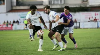 Imagen del Ciudad Rodrigo - Palencia CF