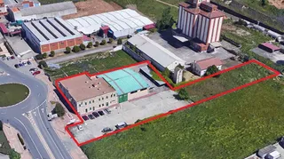 Centro de Emprendimiento Tormes+