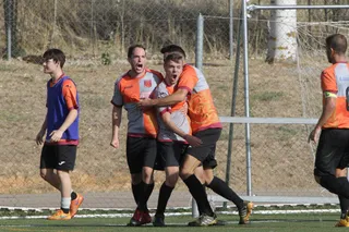 Cuatro triunfos salmantinos en la cuarta jornada de la Regional
