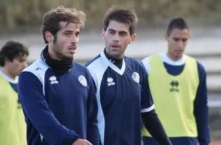 Sesión de recuperación en la UDS previa al martes de descanso