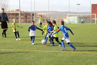Fútbol base prebenjamín (15)