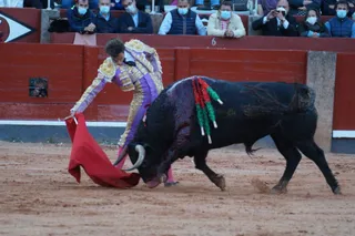 Alejandro Marcos en el sexto