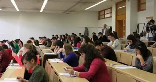 Medicina sigue copando la mayoría de solicitudes de inscripción en la USAL