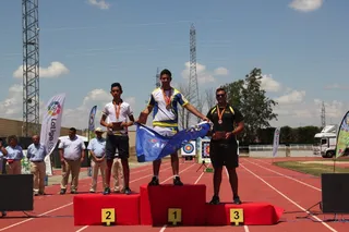 Medallas Campeonato de España de tiro con arco