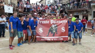 Fiestas de Aldeadávila: sábado