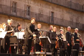 Concierto Orquesta Sinfónica de Castilla y León