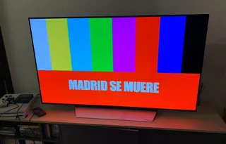 Madrid se muere