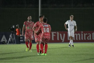 Real Madrid Castilla - Guijuelo