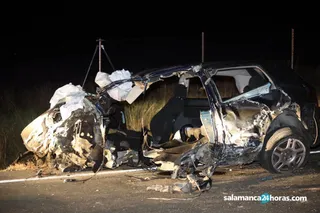 Accidente CL 517 6