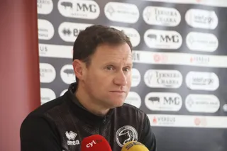 Rueda de prensa de Mario Simón