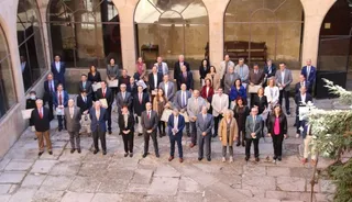 Premios María de Maeztu.