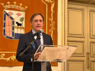 García Carbayo realiza balance del primer año del actual mandato