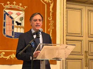 García Carbayo realiza balance del primer año del actual mandato