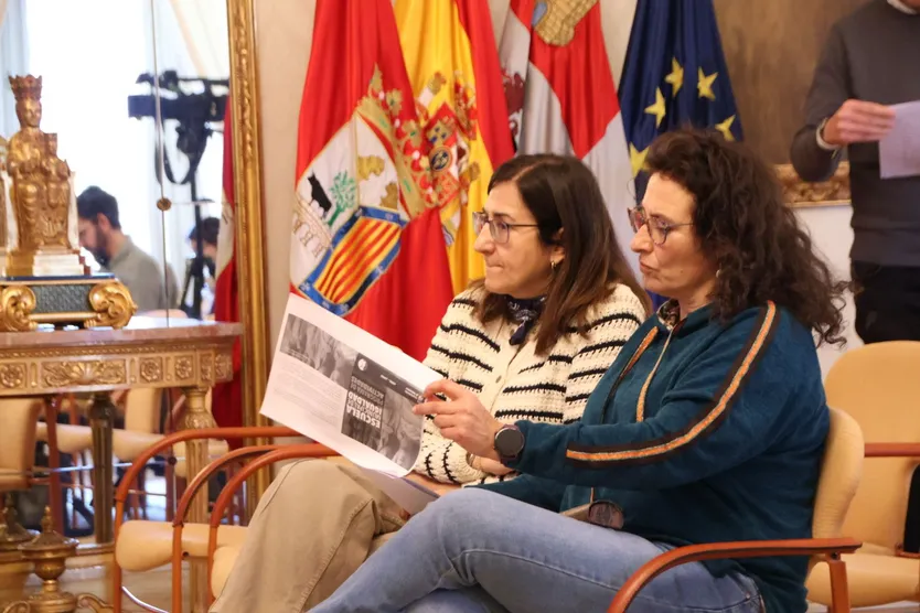 Presentación de la programación trimestral de la Escuela Municipal de Igualdad