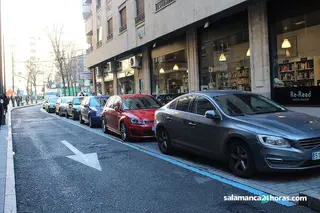 Calle Cuesta del Carmen