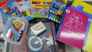 Material escolar