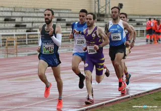 Control de Atletismo al Aire Libre