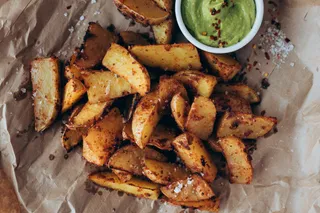 Patatas gajo