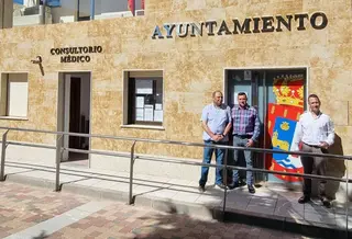 Castellanos Villiquera entrega fondos a Aspace