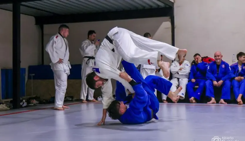 Kangeiko 2024 del Club Doryoku 3