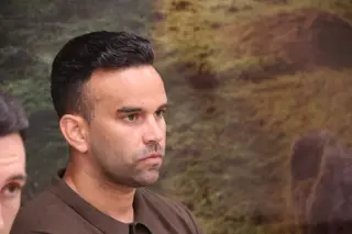 Antonio Paz, director deportivo de Unionistas.