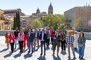 Candidatura PSOE Ayto Salamanca