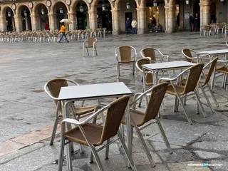 Viento silla Plaza