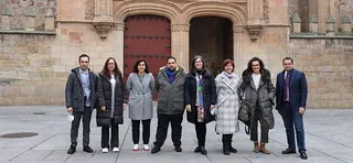 XVII encuentro de responsables de formación docente
