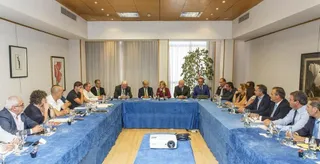 Iberdrola celebra su Comité de Central de Seguridad y Salud en Valladolid