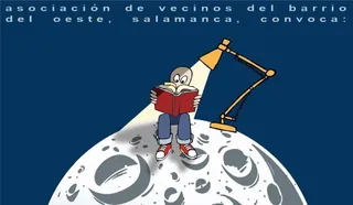 ZOES presenta la XIV edición del concurso de microrrelatos 'Leyendo a la luz de la luna'. Foto de archivo