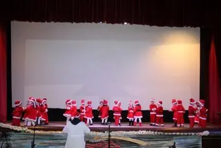 Festival de Navidad del Colegio Calasanz