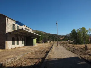 Estacion Ledrada (Salamanca)