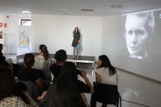 XIV pechakucha nignt