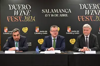 Presentación del Duero Wine 2024