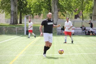 Sin cambios al frente de los trofeos del fútbol modesto