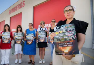 Representantes del movimiento ciudadano ‘12 de Junio