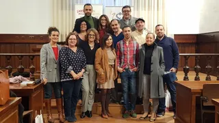Quinta asamblea colegio periodistas cyl