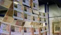 Boletos de la Lotería Nacional