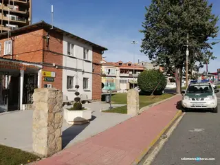 Cuartel de la Guardia Civil de Béjar