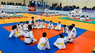 Imagen del Judo Club Doryoku.