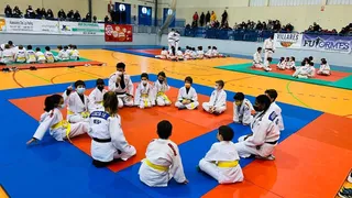 Imagen del Judo Club Doryoku.