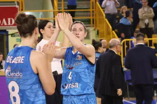 Perfumerías Avenida - Valencia Basket