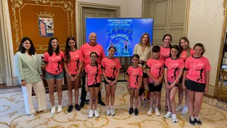 Presentación del Campeonato de España de Inline Freestyle 2025 | Ayuntamiento de Salamanca