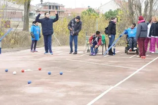 Un buen pretexto para divertirse y hacer nuevos amigos