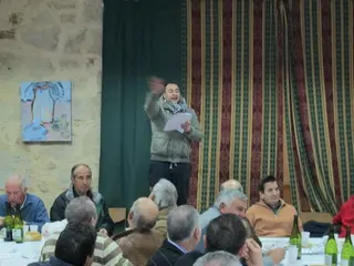 La subasta de abrevaderos, antesala pagana de la fiesta de San Blas