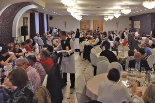 En el año 2020 se reunieron en Peñaranda más de 200 peñarandinos residentes fuera de la ciudad