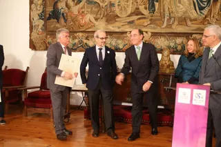 El Consejo Social entrega los premios Sociedad Civil