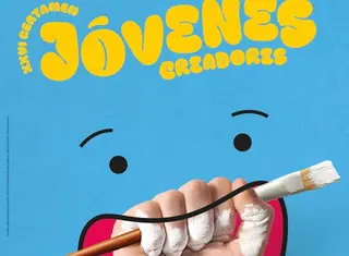 Cartel XXVI Certamen Jóvenes Creadores en Salamanca | Ayuntamiento de Salamanca