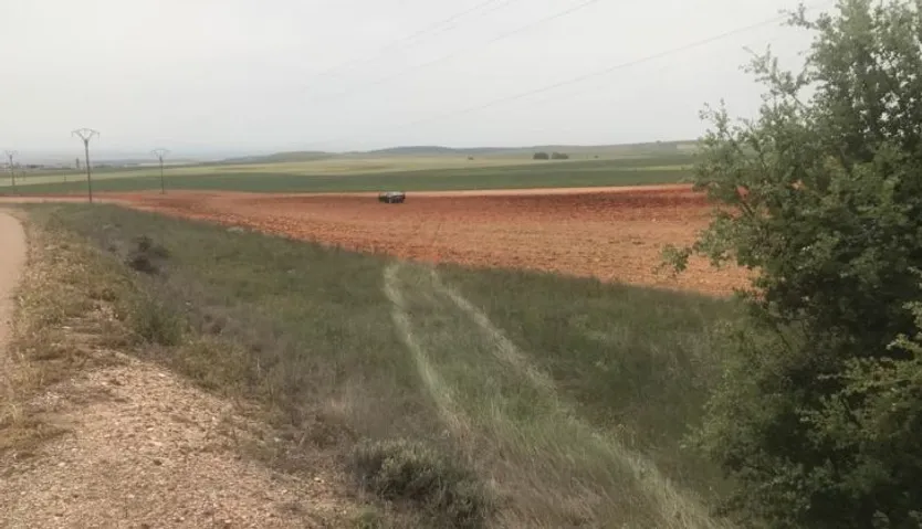 Accidente carretera de Alba de Tormes (5)