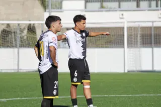 Unionistas DH – Real Valladolid | Belén Hurtado